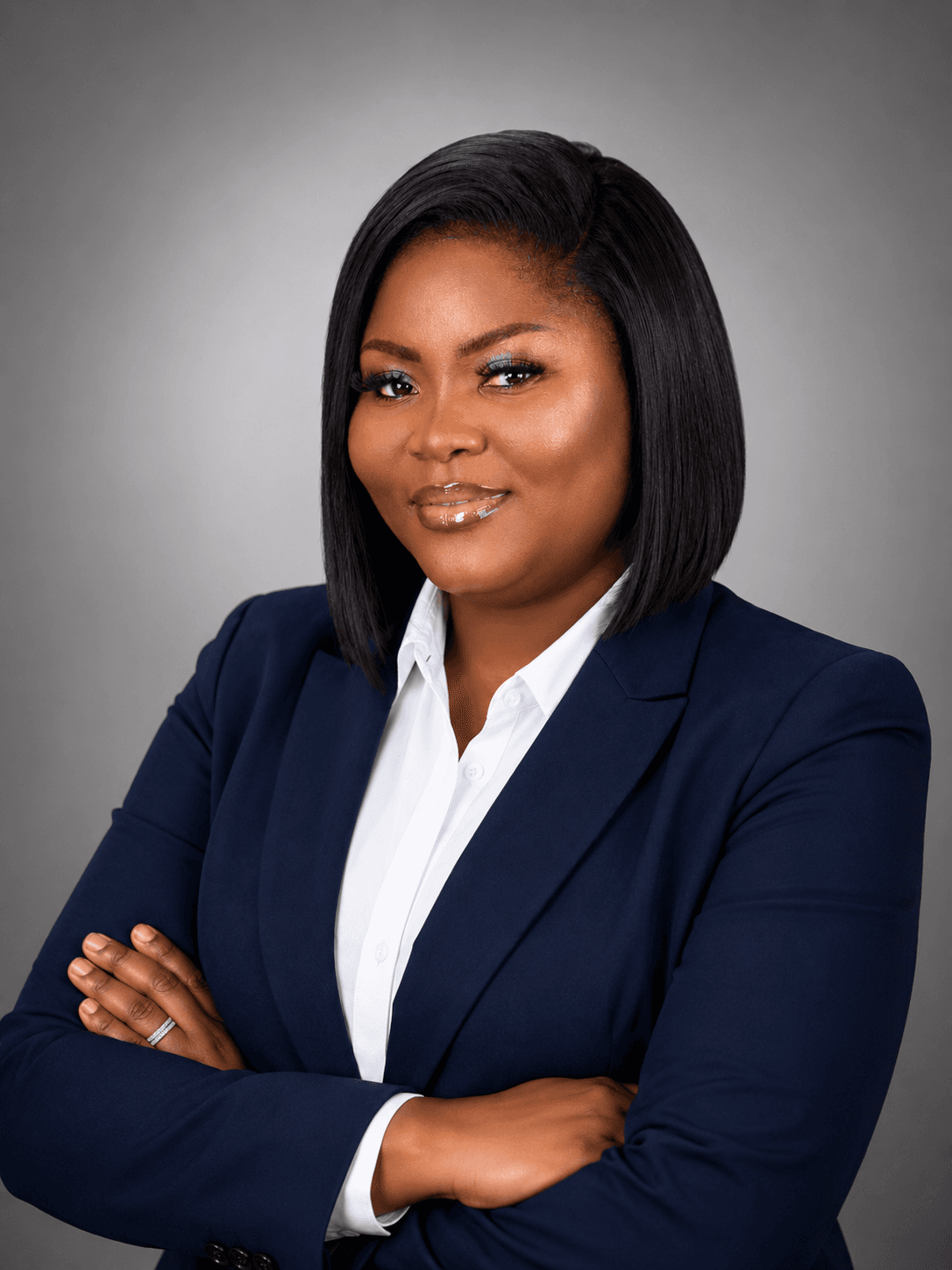Abi Precious Jibrin, Founder & Principal Consultant, Jibriva